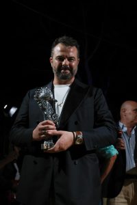 Edoardo De Angelis feted